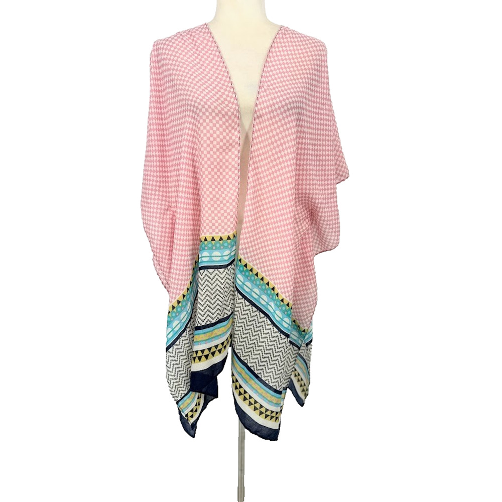 Anthropologie Do Everything in‎ Love Clothing Duster Kimono One Size Boho Beachy